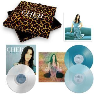 Cher - Believe Believe (25th Anniversary Deluxe Edition)  LP LP